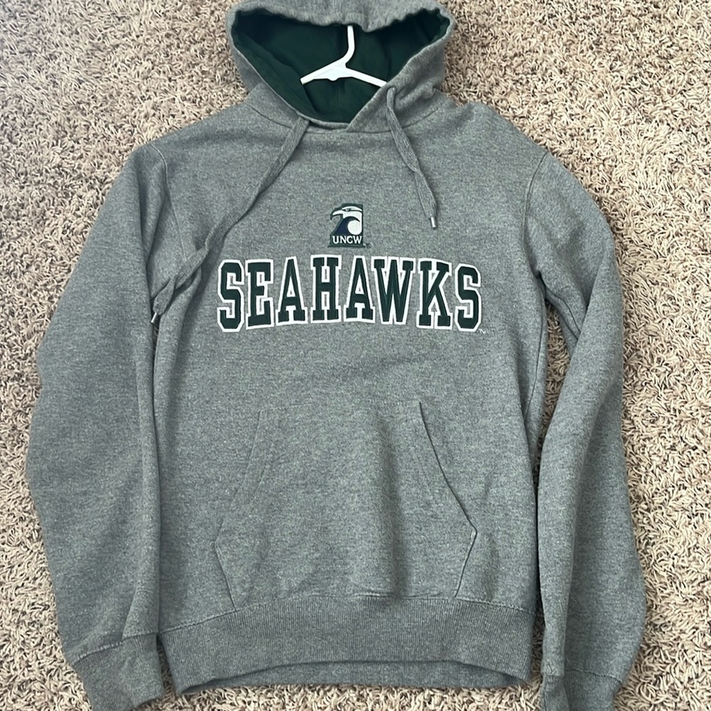 UNCW Seahawks hoodie